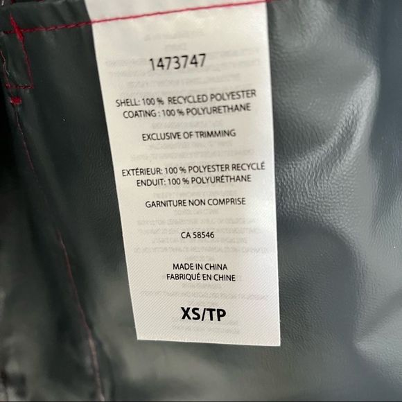 Orage Rain Coat - Picture 6 of 9